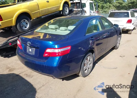 2007 Toyota Camry Ce из США, поврежденный, VIN 4T1BE46K07U177513